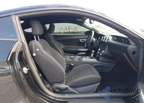 2017 Ford Mustang V6 from USA, damaged, VIN 1FA6P8AM3H5298912